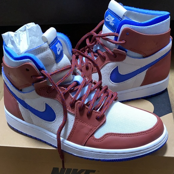 Air Jordan 1 Zoom comfort - Picture 3 of 4